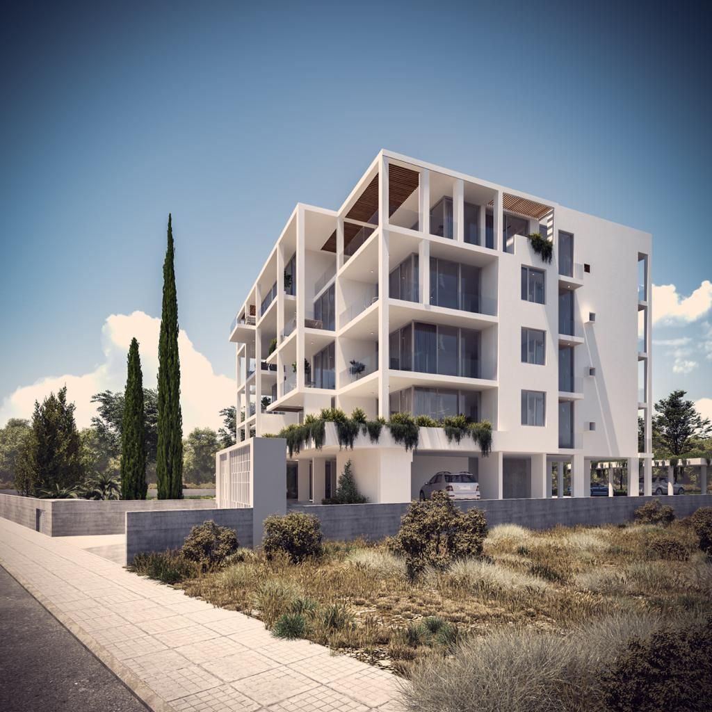 Апартаменты в Пафосе, Кипр, 115 м² - фото 6