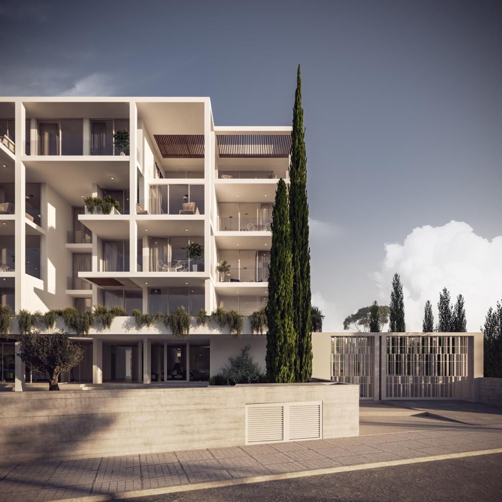 Апартаменты в Пафосе, Кипр, 115 м² - фото 3