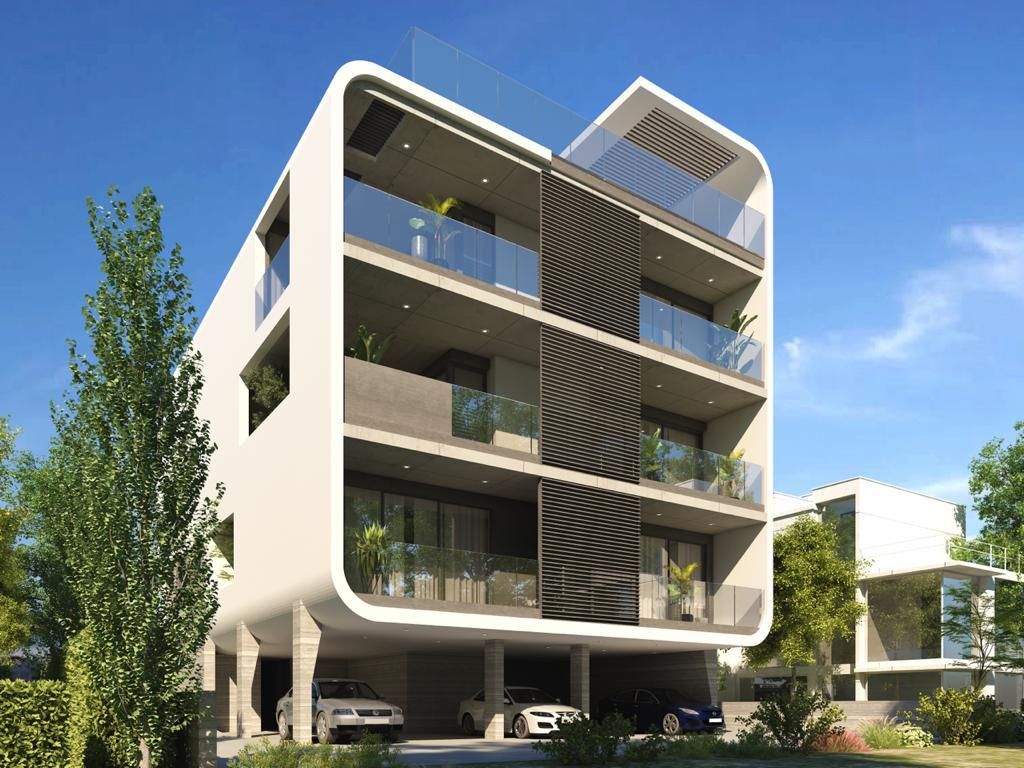 Апартаменты в Лимасоле, Кипр, 130 м² - фото 4