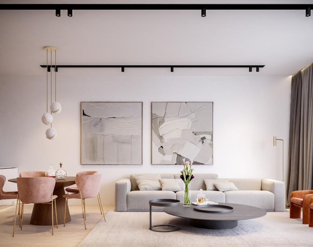 Апартаменты в Лимасоле, Кипр, 130 м² - фото 6