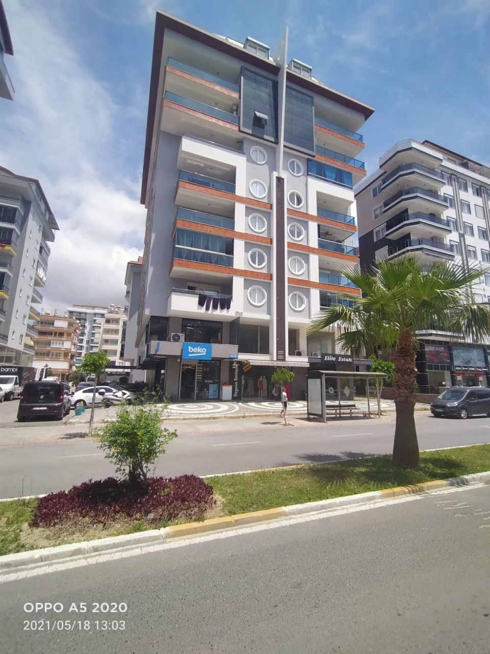Апартаменты в Алании, Турция, 60 м2 - фото 1