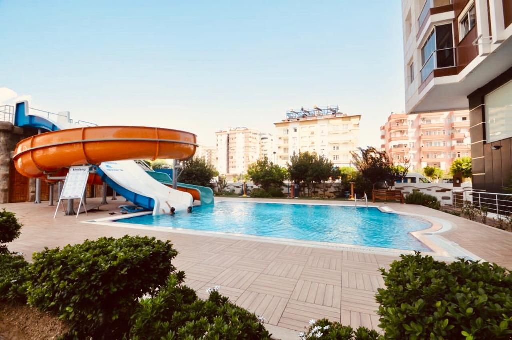 Апартаменты в Алании, Турция, 139 м² - фото 1