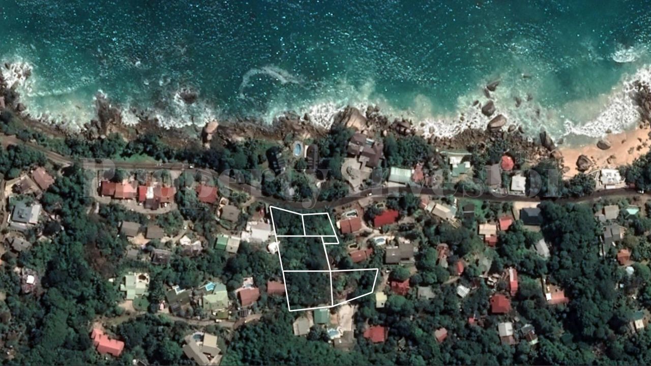 Земля на Маэ, Сейшельские острова, 49.3 сот. - фото 1
