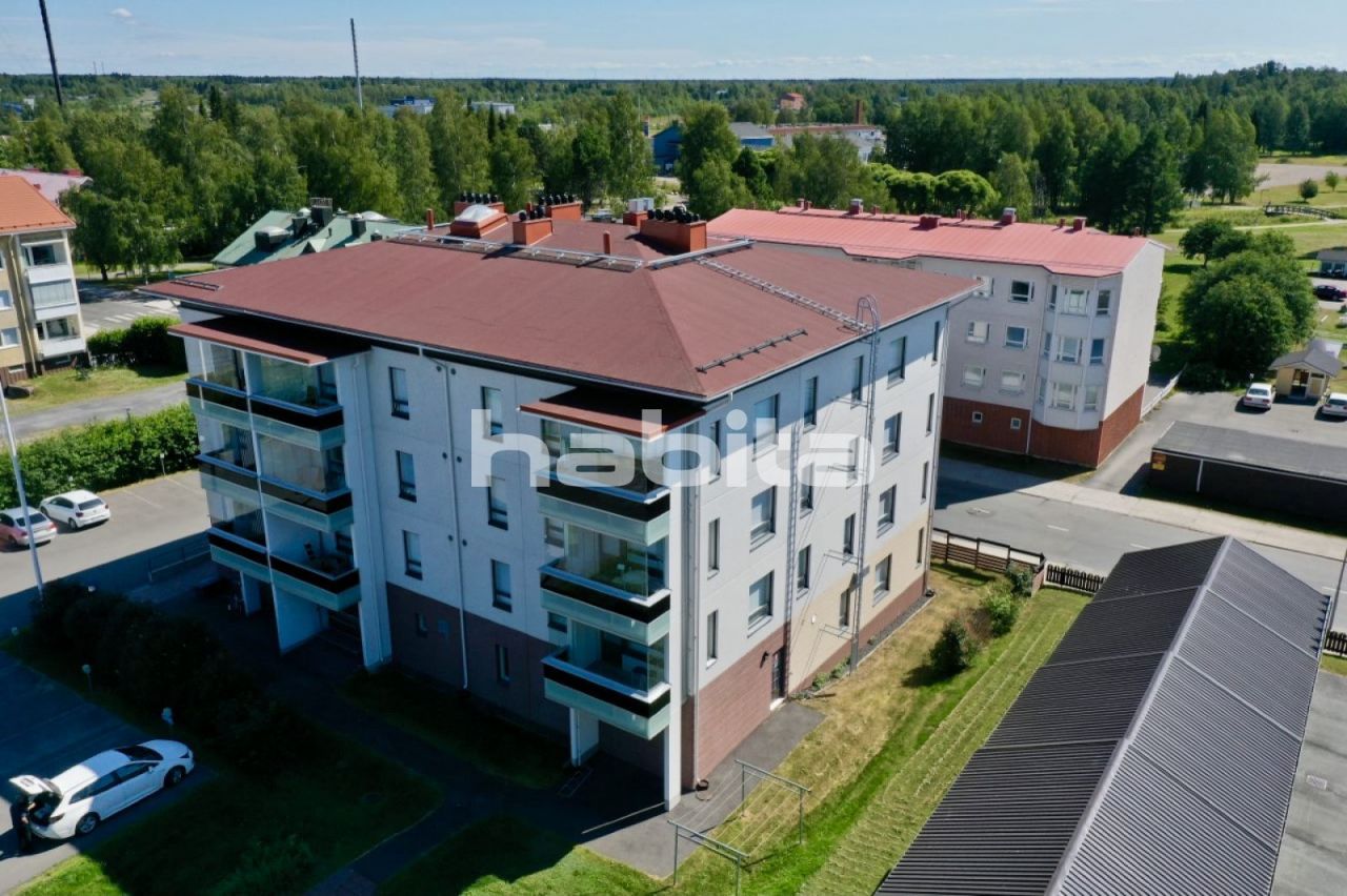 Апартаменты в Кеми, Финляндия, 72.5 м² - фото 1
