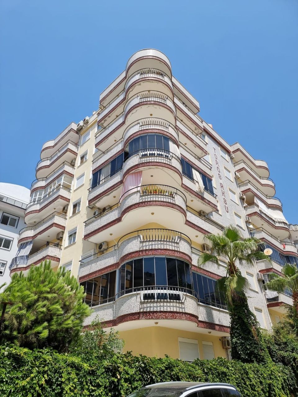 Пентхаус в Алании, Турция, 150 м² - фото 1