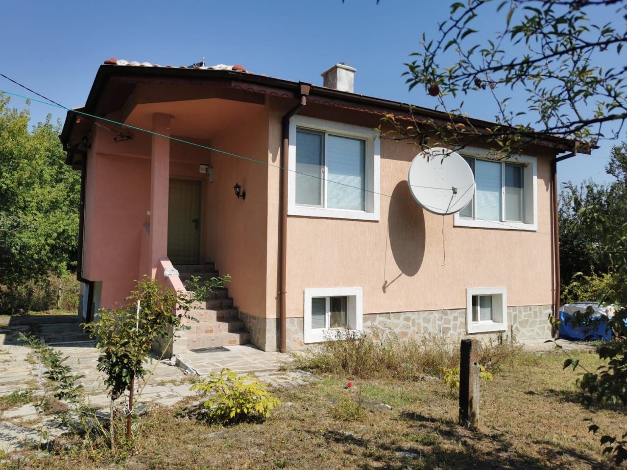 Дом в Бургасе, Болгария, 175 м2 - фото 1