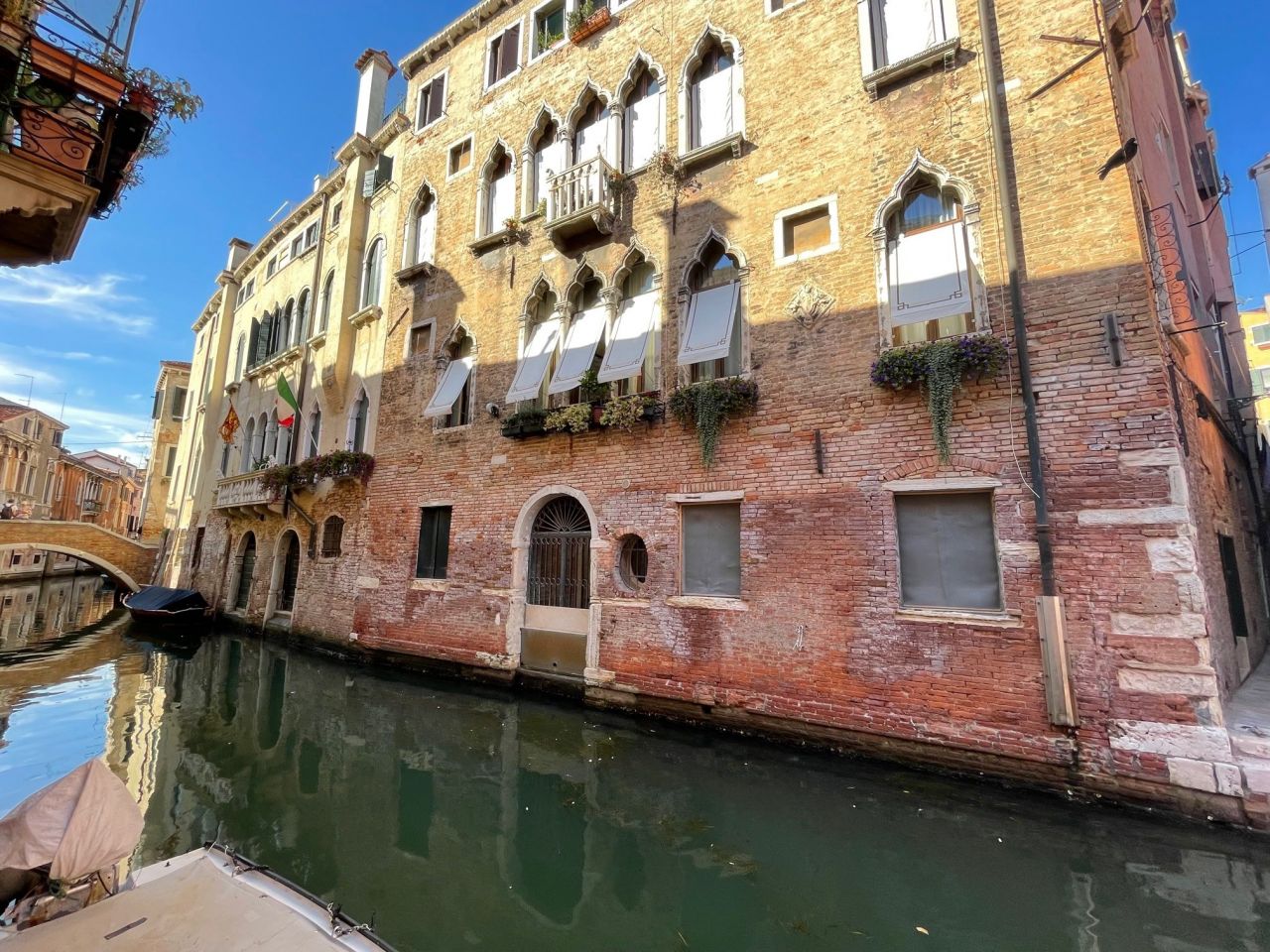Апартаменты в Венеции, Италия, 120 м2 - фото 1