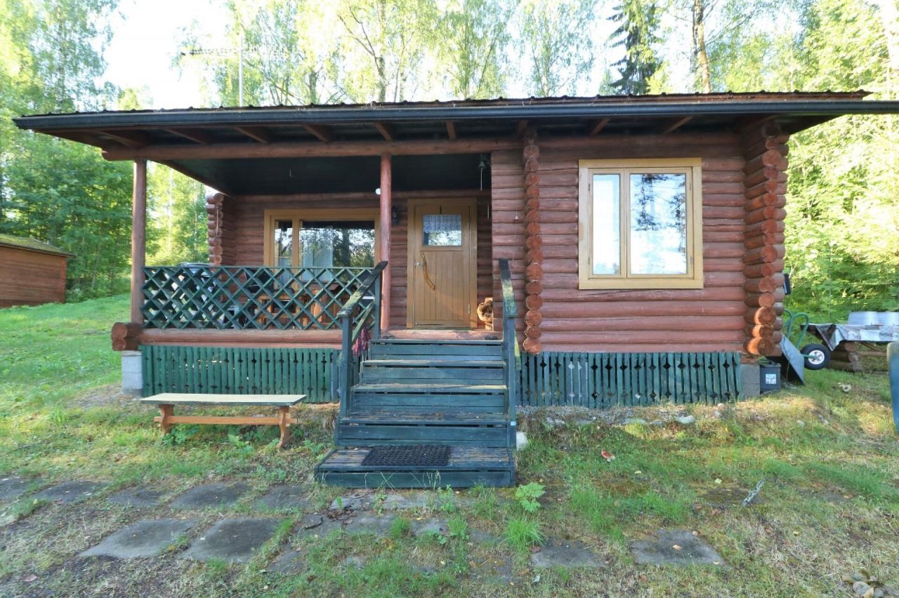 Коттедж в Керимяки, Финляндия, 32 м² - фото 1