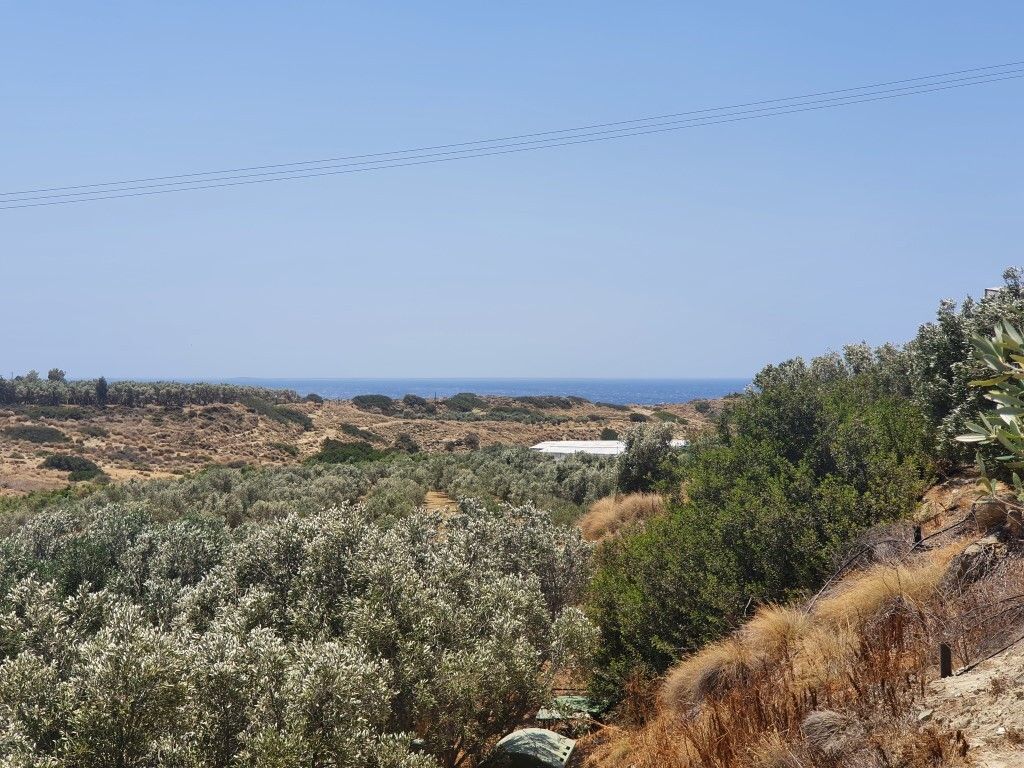 Земля в Иерапетре, Греция, 11 500 м2 - фото 1