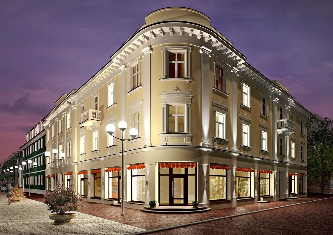 Коммерческая недвижимость в Юрмале, Латвия, 185 м2 - фото 1
