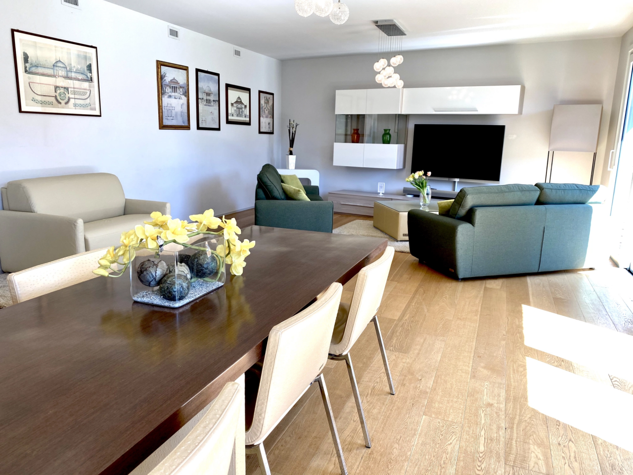 Апартаменты в Комо, Италия, 150 м² - фото 7