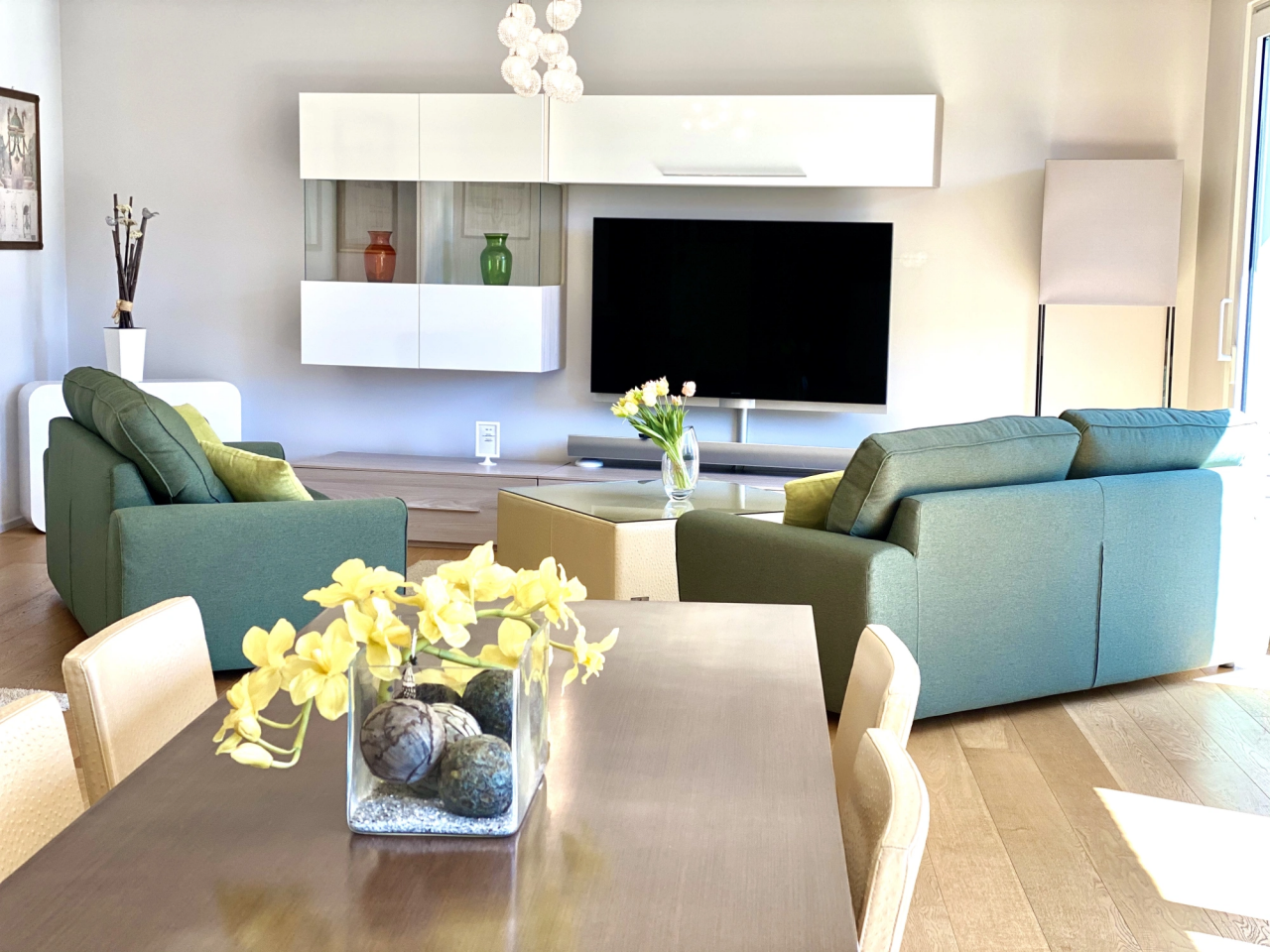 Апартаменты в Комо, Италия, 150 м² - фото 8