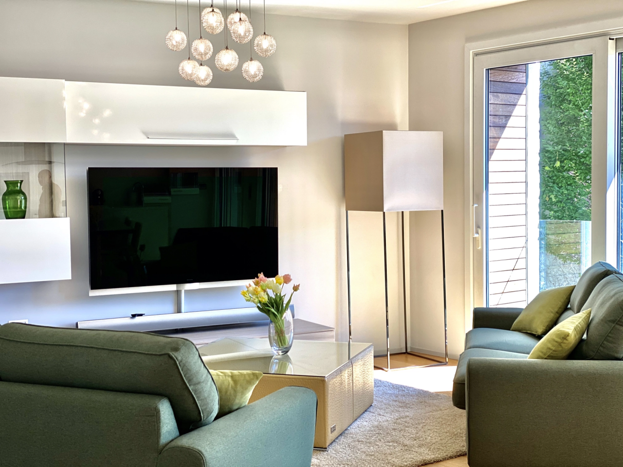 Апартаменты в Комо, Италия, 150 м² - фото 6