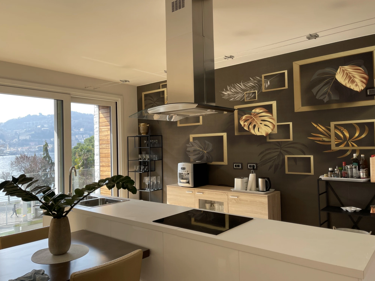 Апартаменты в Комо, Италия, 150 м² - фото 15