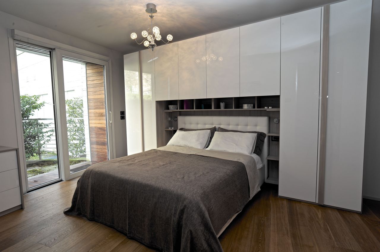 Апартаменты в Комо, Италия, 150 м² - фото 18