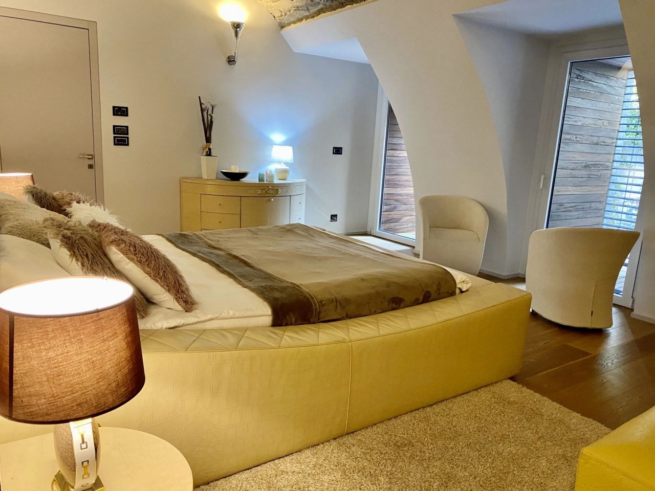 Апартаменты в Комо, Италия, 180 м² - фото 8