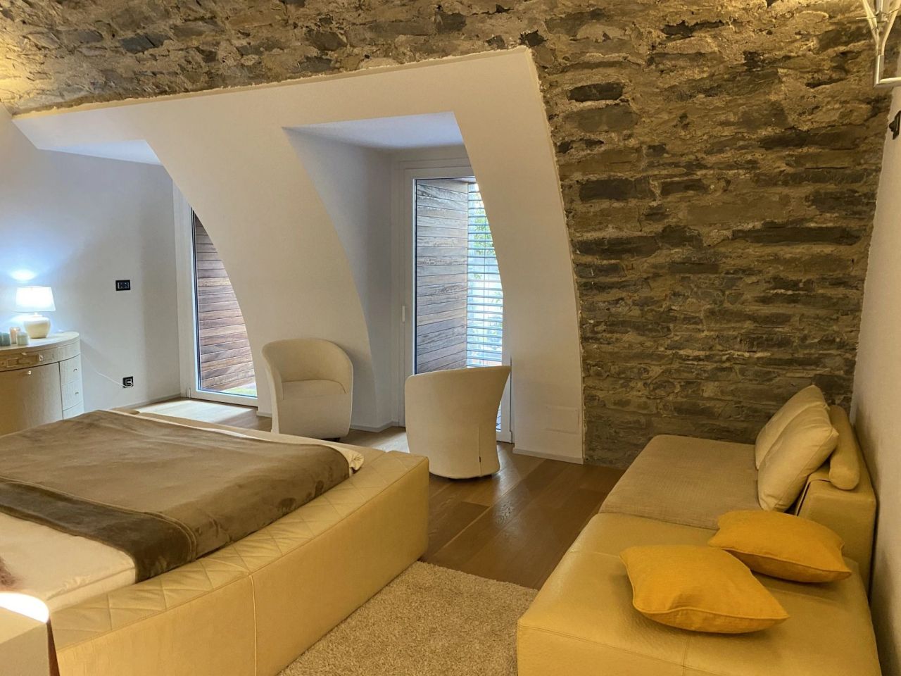 Апартаменты в Комо, Италия, 180 м² - фото 9