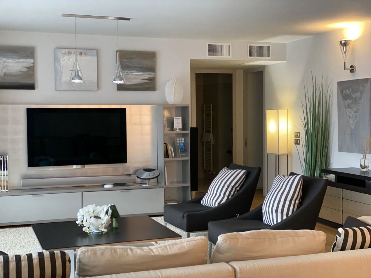 Апартаменты в Комо, Италия, 180 м² - фото 13