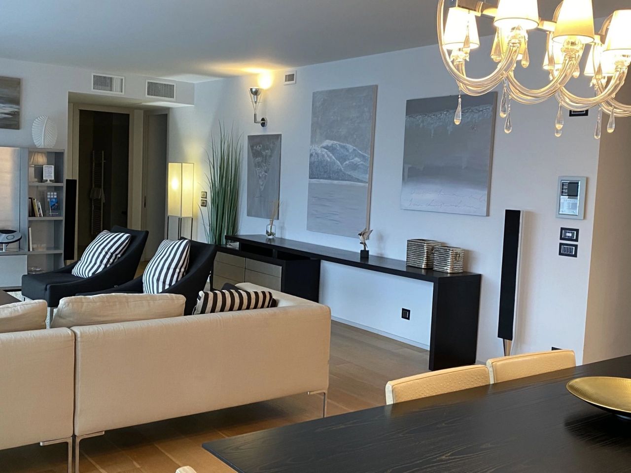 Апартаменты в Комо, Италия, 180 м² - фото 18