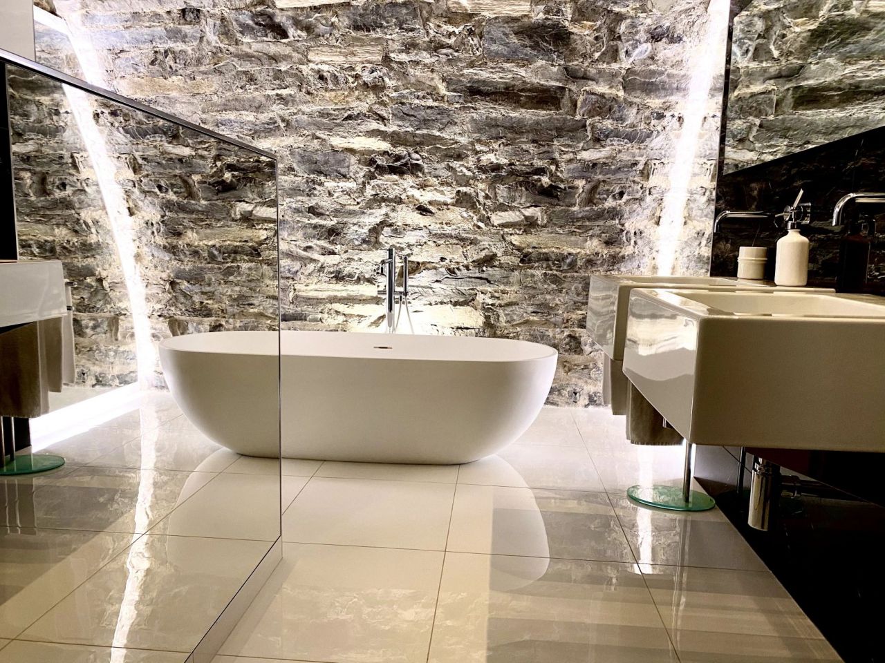 Апартаменты в Комо, Италия, 180 м² - фото 12