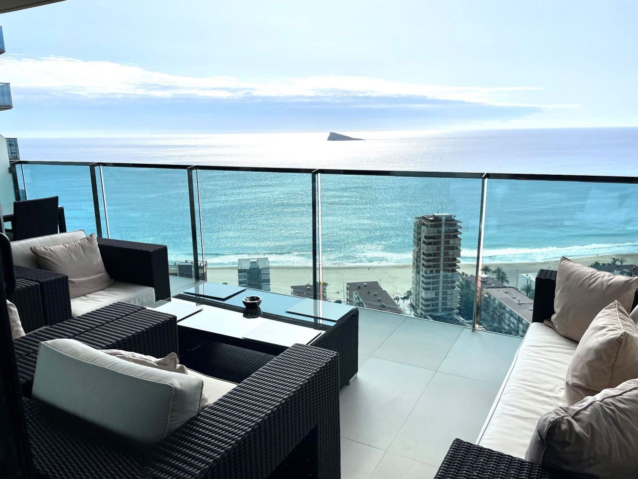 Апартаменты в Бенидорме, Испания, 100 м² - фото 1