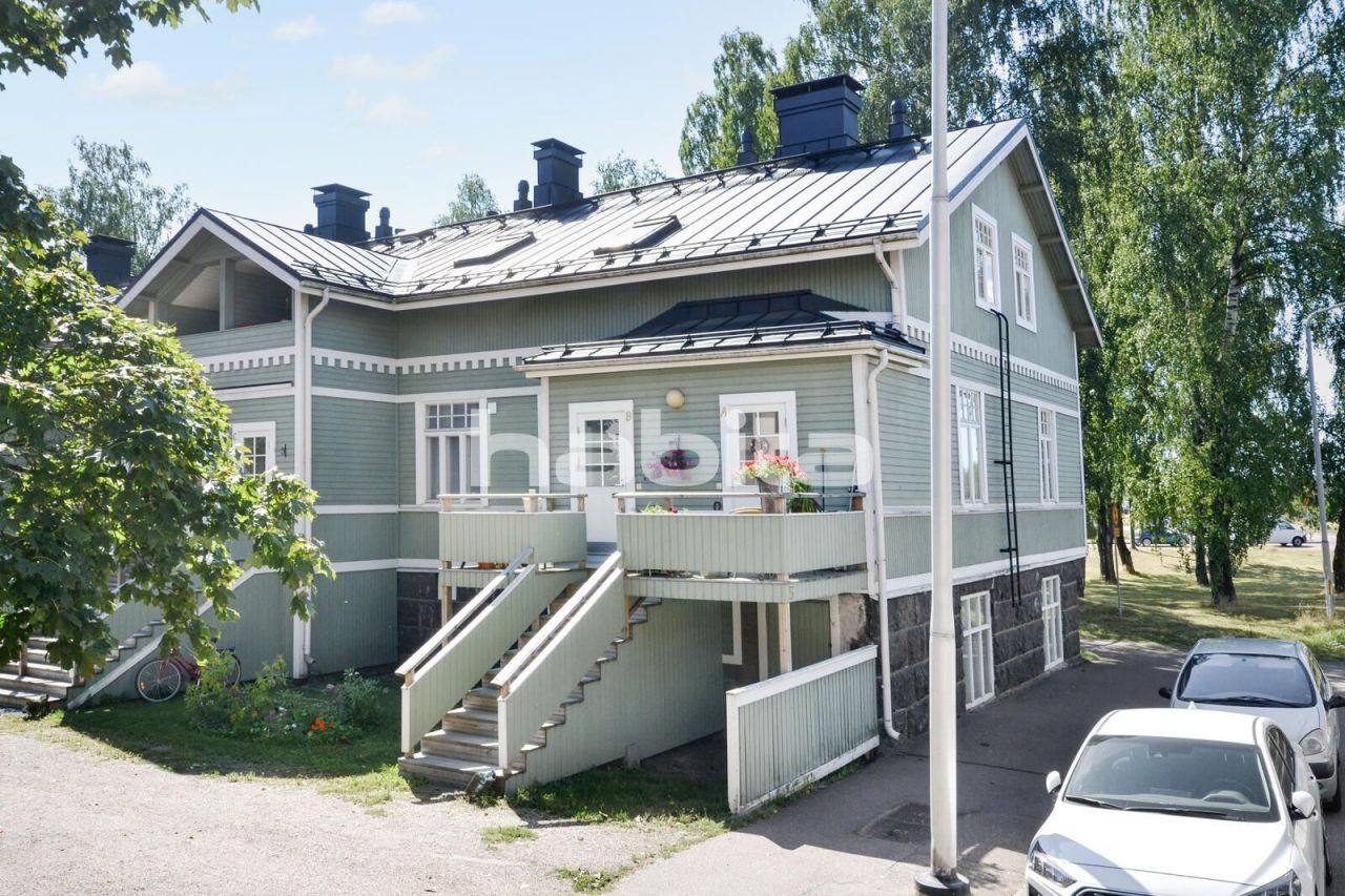 Квартира в Котке, Финляндия, 76 м2 - фото 1