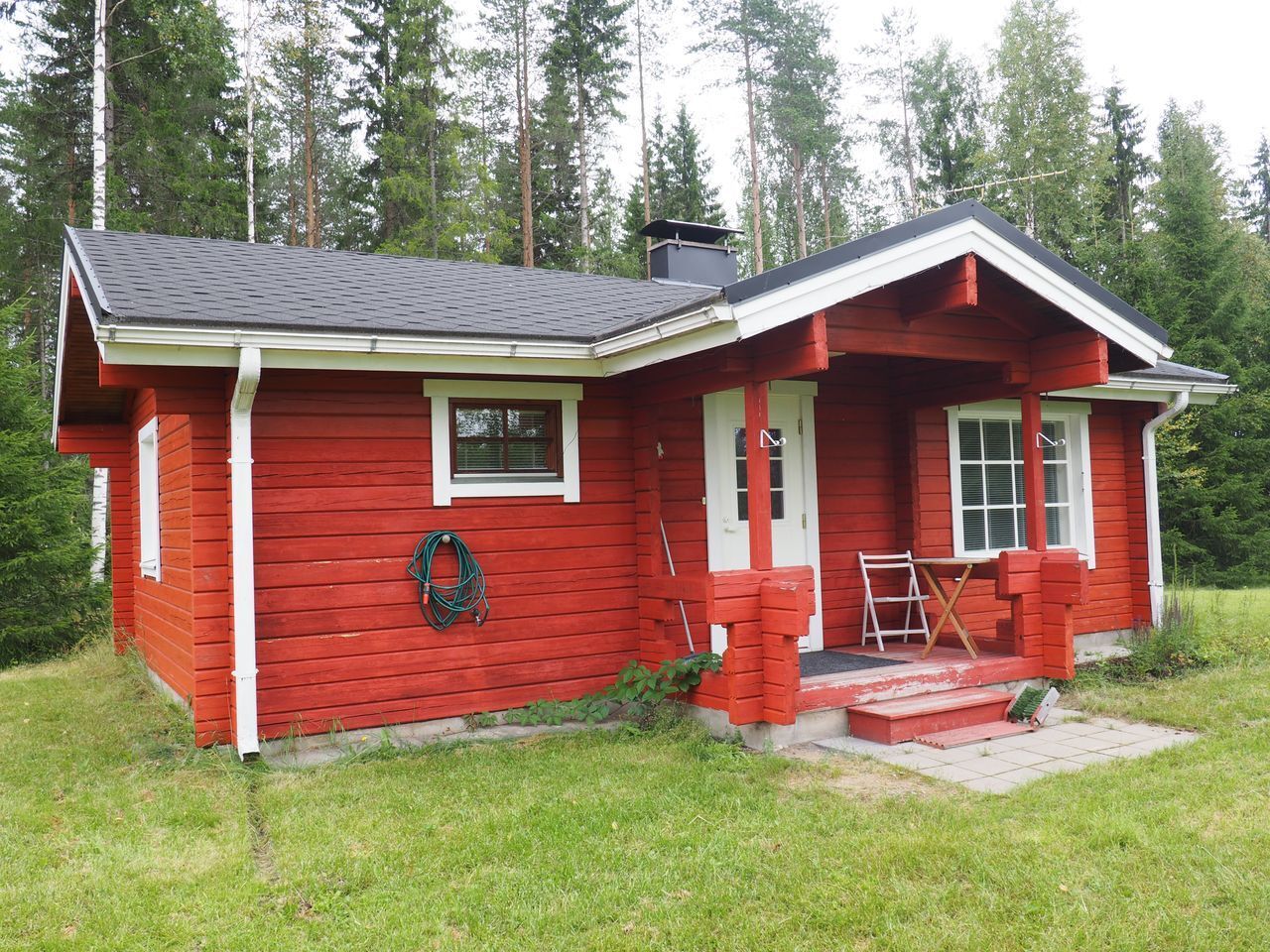 Дом в Нильсия, Финляндия, 45 м2 - фото 1