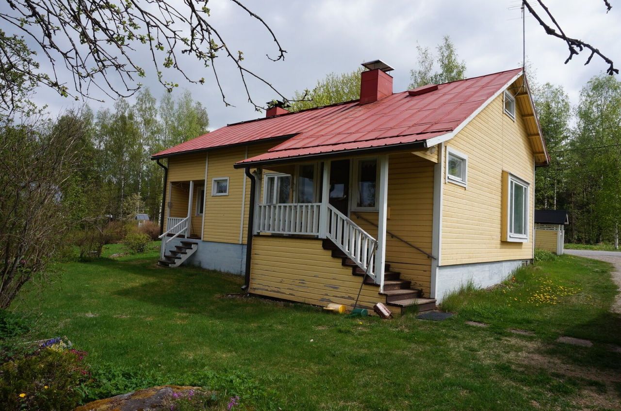 Дом в Сюсмя, Финляндия, 103 м2 - фото 1