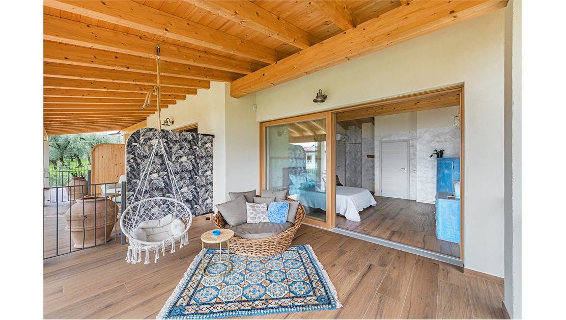 Вилла у озера Гарда, Италия, 280 м² - фото 10