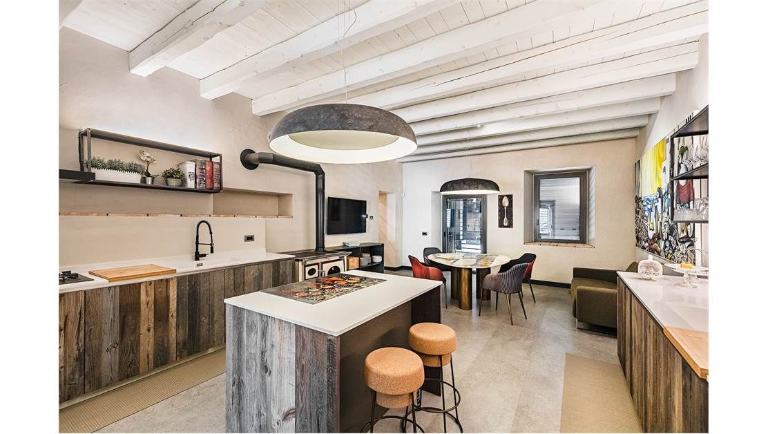 Вилла у озера Гарда, Италия, 415 м² - фото 10