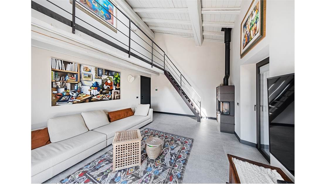 Вилла у озера Гарда, Италия, 415 м² - фото 17