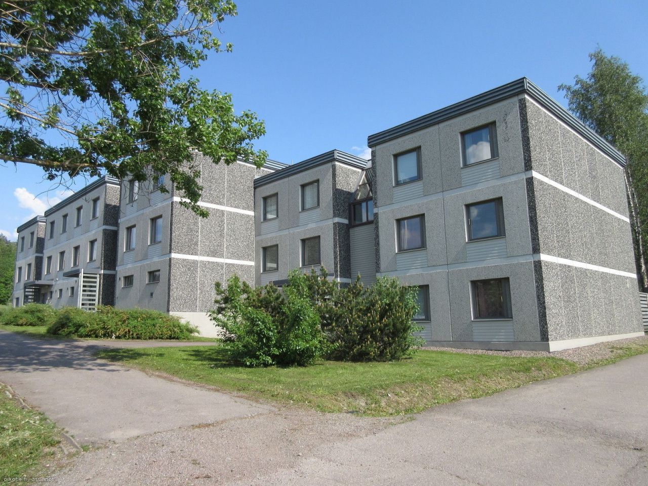 Квартира в Иматре, Финляндия, 75.5 м² - фото 1