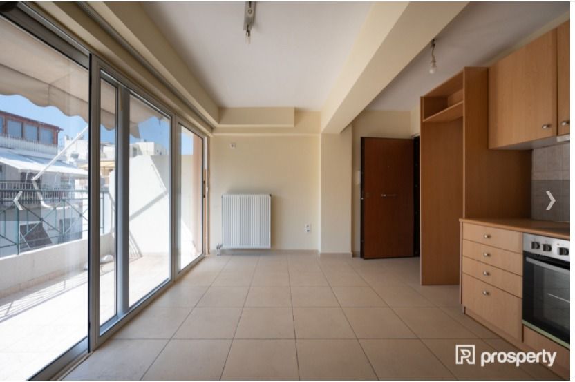 Квартира в Афинах, Греция, 36 м² - фото 1