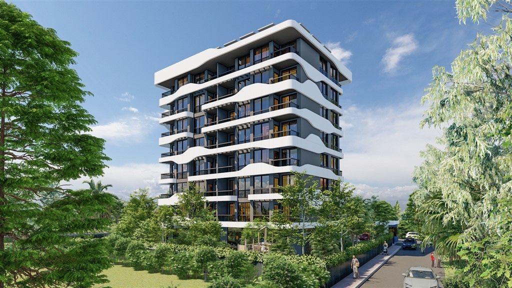 Квартира в Алании, Турция, 125 м² - фото 4