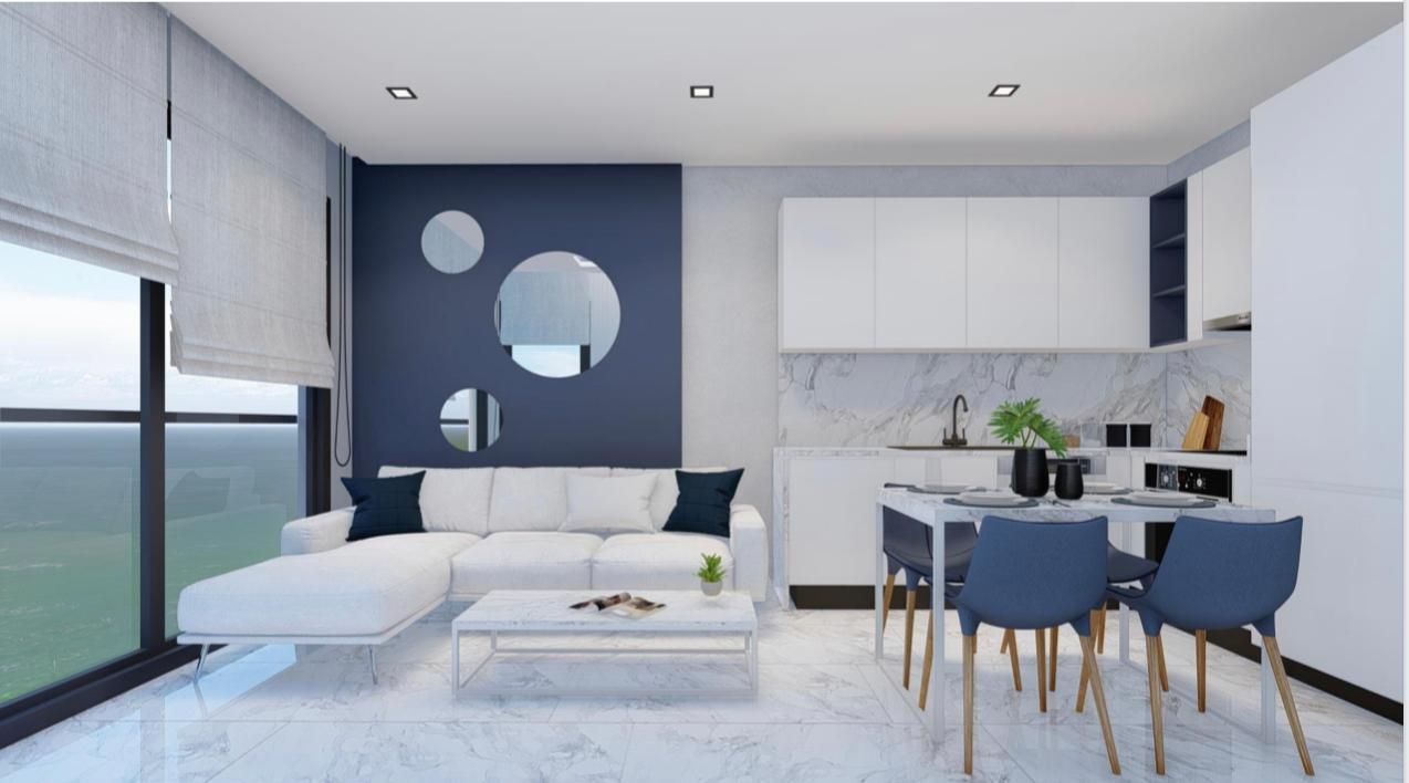 Квартира в Алании, Турция, 125 м² - фото 5