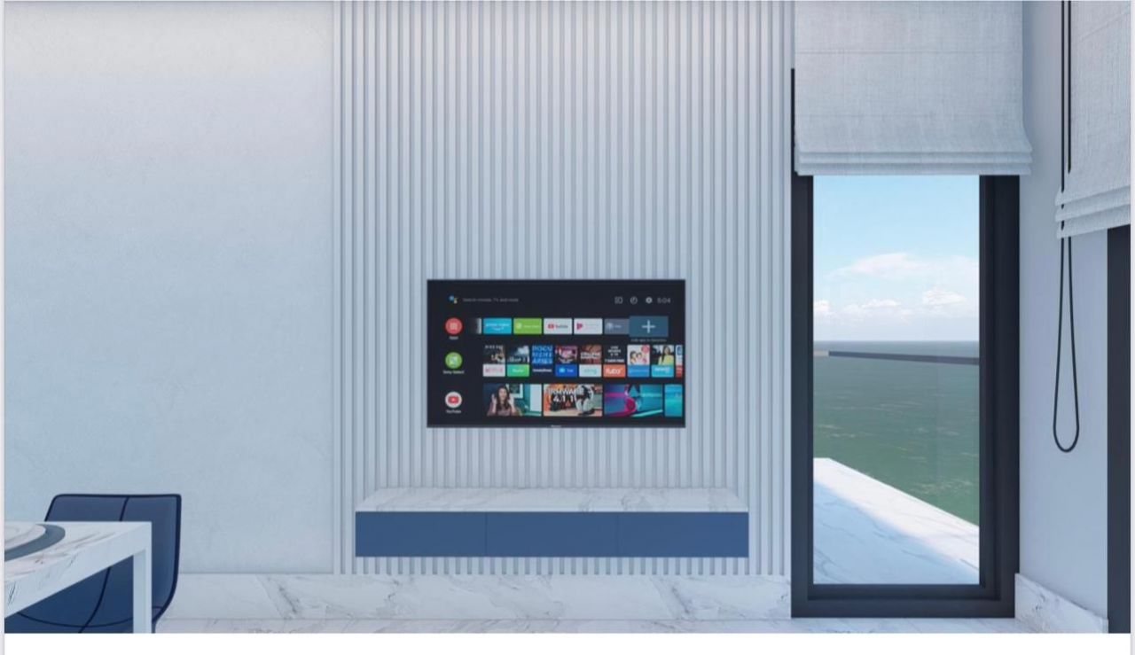 Квартира в Алании, Турция, 125 м² - фото 9