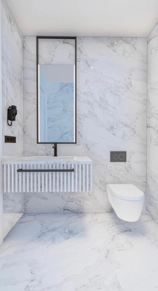 Квартира в Алании, Турция, 125 м² - фото 14