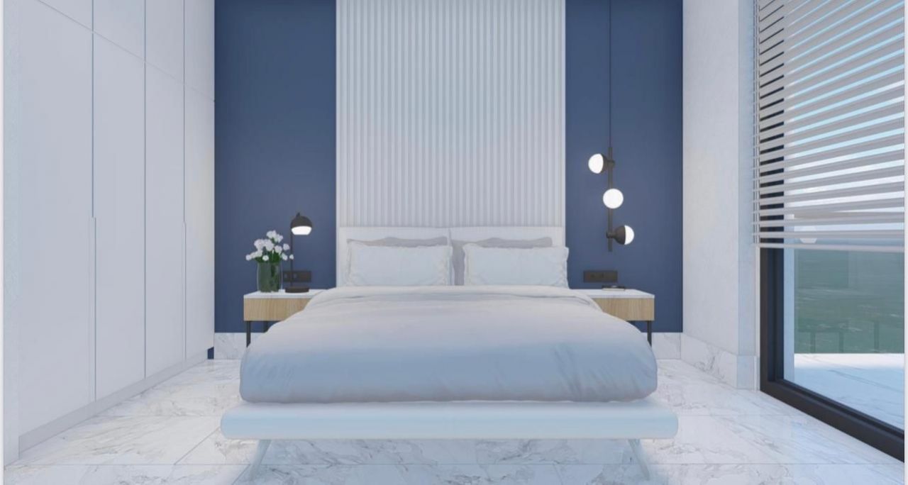 Квартира в Алании, Турция, 125 м² - фото 11