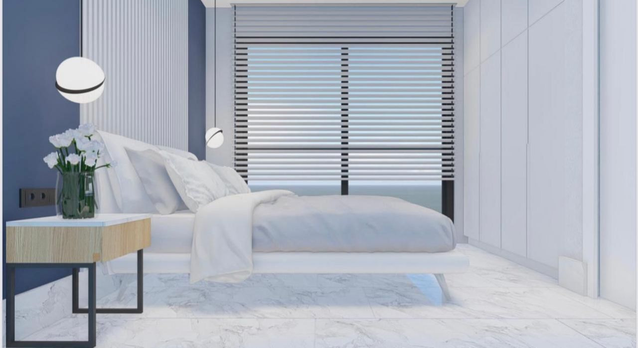 Квартира в Алании, Турция, 125 м² - фото 12