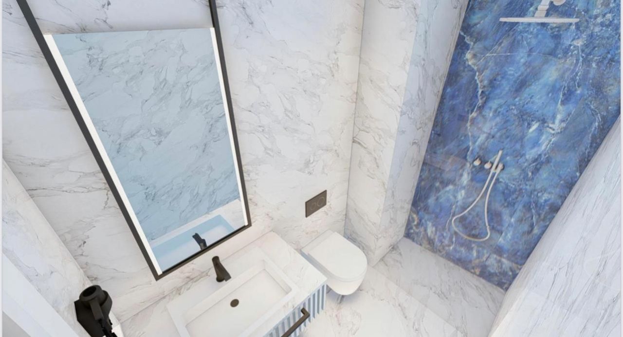 Квартира в Алании, Турция, 125 м² - фото 13