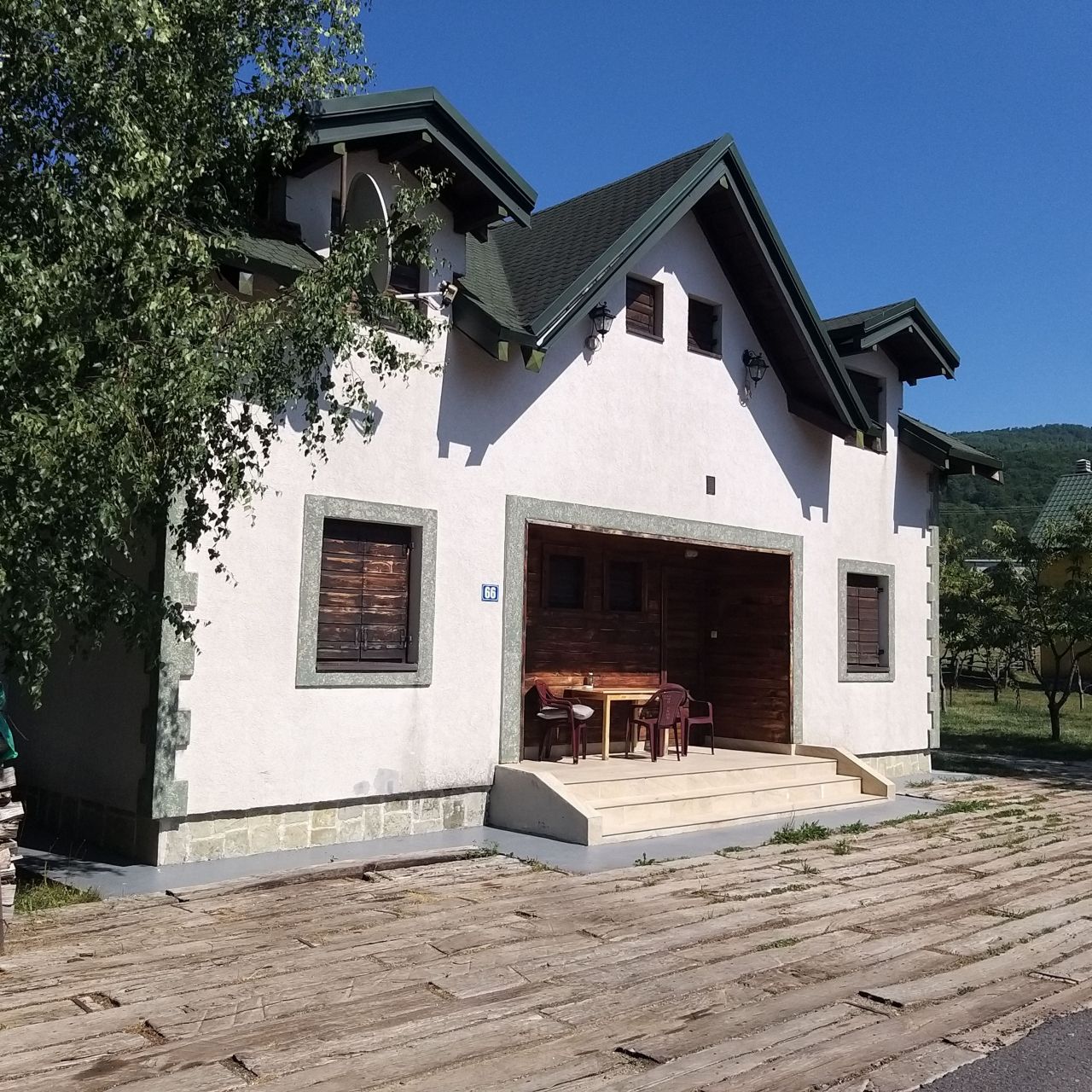 Апартаменты в Колашине, Черногория, 50 м2 - фото 1