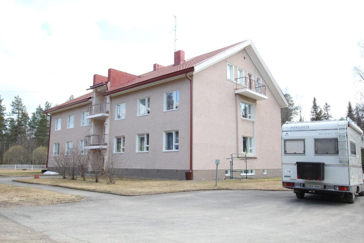 Квартира в Оулу, Финляндия, 44 м2 - фото 1