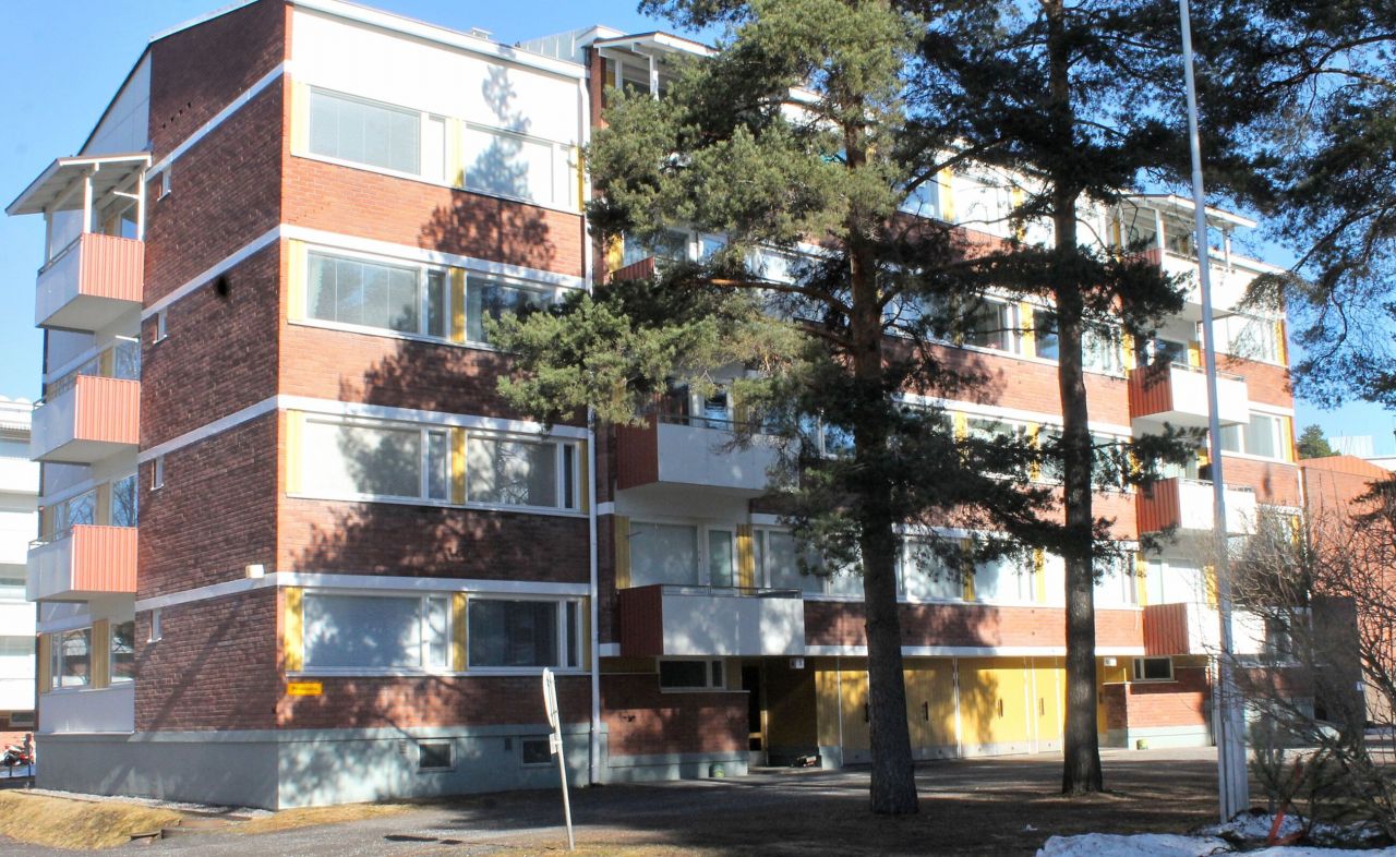 Квартира в Варкаусе, Финляндия, 48.7 м2 - фото 1