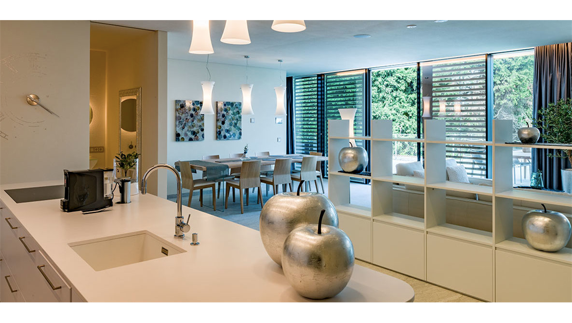 Вилла у озера Гарда, Италия, 400 м² - фото 5