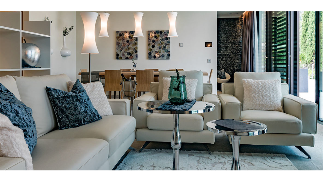 Вилла у озера Гарда, Италия, 400 м² - фото 4