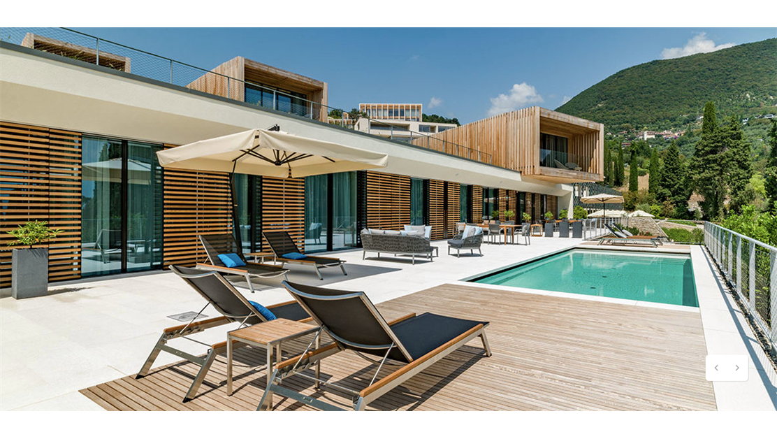 Вилла у озера Гарда, Италия, 400 м² - фото 14