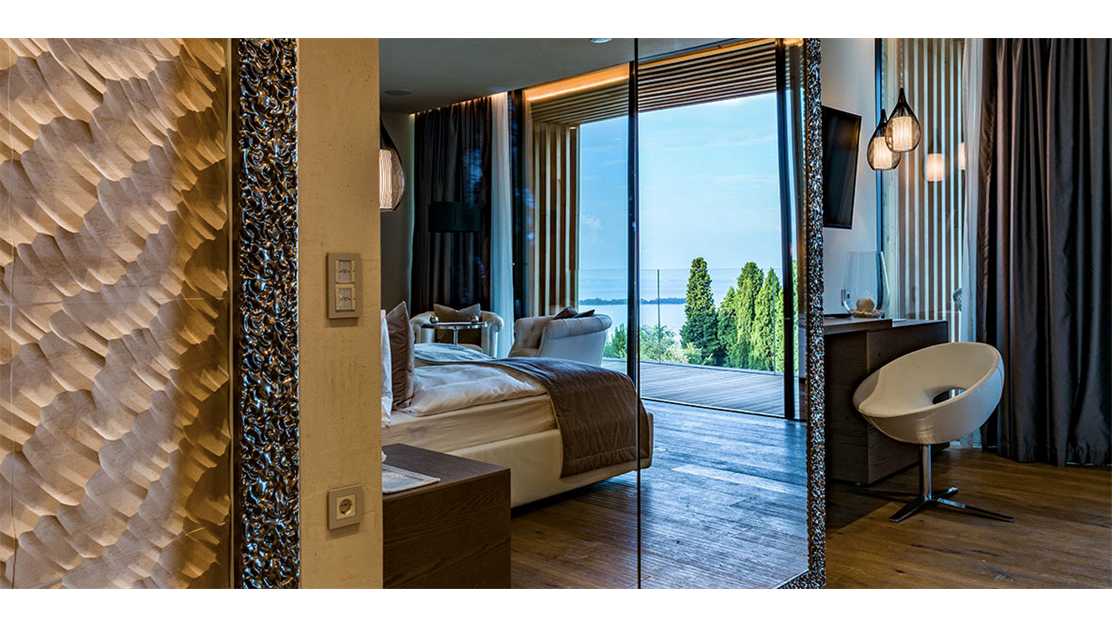 Вилла у озера Гарда, Италия, 400 м² - фото 8