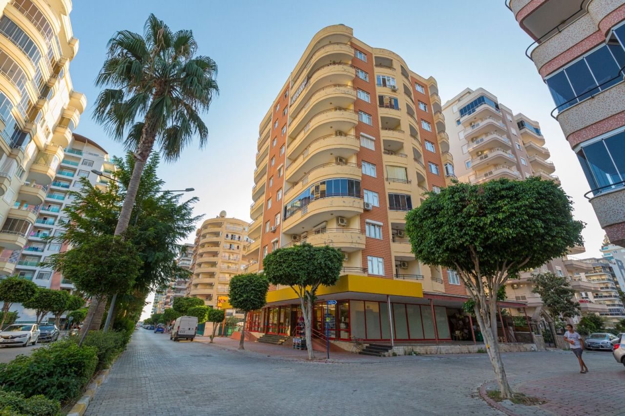 Квартира в Алании, Турция, 115 м² - фото 1