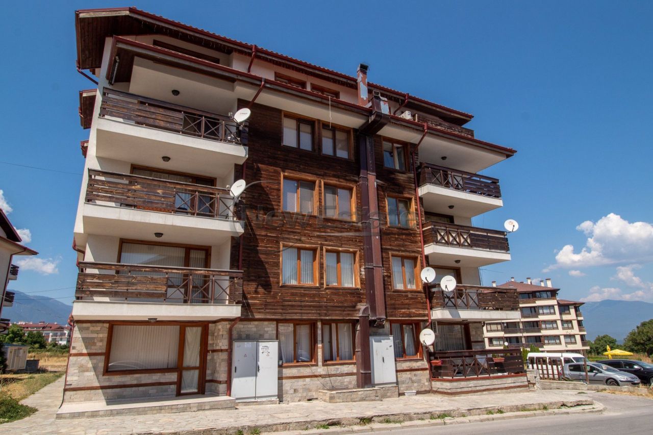 Апартаменты в Банско, Болгария, 72 м2 - фото 1