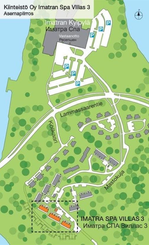 Коттедж в Иматре, Финляндия, 77 м² - фото 15